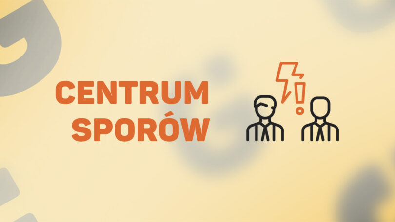 Centrum sporów