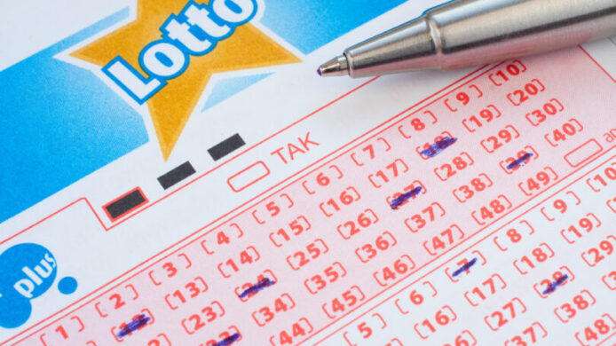 Wyniki lotto