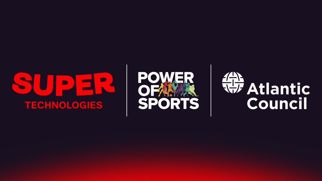 Super Technologies partners with the Atlantic Council