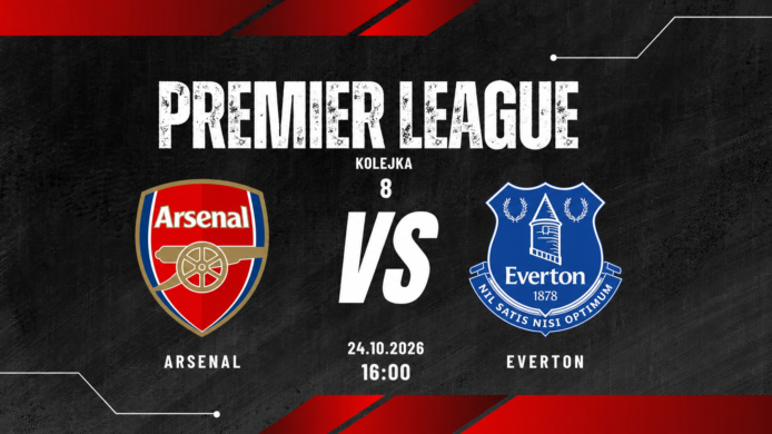 Arsenal – Everton: typy, kursy i zapowiedź meczu (24.10.2026)