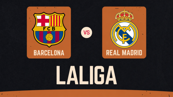 Barcelona – Real Madryt: typy, kursy i zapowiedź meczu (25.10.2026)