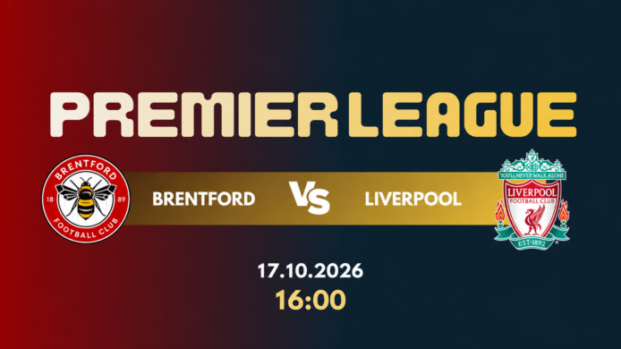 Brentford – Liverpool. Gdzie oglądać? Transmisja TV i online