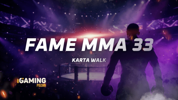 FAME MMA 33: karta walk. Kto zawalczy na gali?