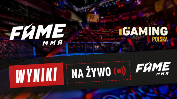 FAME MMA 33: Wyniki na żywo. Kto wygrał walkę?