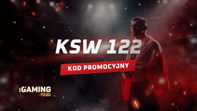 KSW 122: Najlepszy kod promocyjny Superbet. Bonus 255 PLN na start!