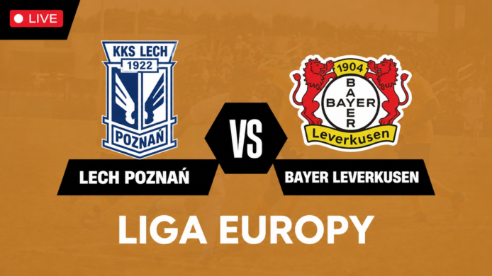 Lech Poznań – Bayer Leverkusen. Gdzie oglądać? Transmisja TV i online