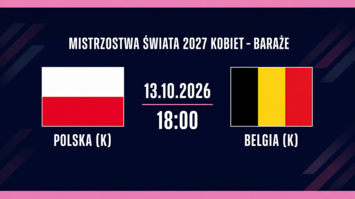 Polska – Belgia: typy, kursy i zapowiedź meczu (13.10.2026)