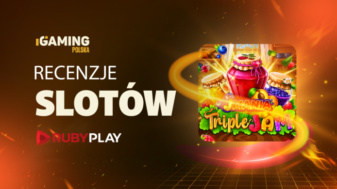 J Mania Triple Jam – recenzja slota od RubyPlay