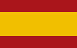 Flaga Hiszpanii