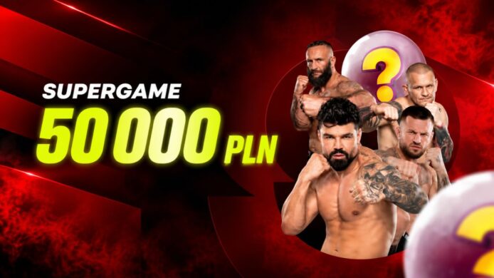 Fame MMA 33: Supergame
