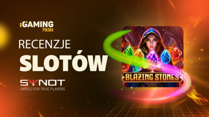 Blazing Stones – recenzja gry od Synot Games