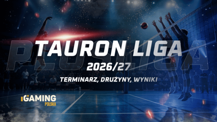 Tauron Liga 2026/27: terminarz, tabela, wyniki