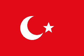 Flaga Turcji