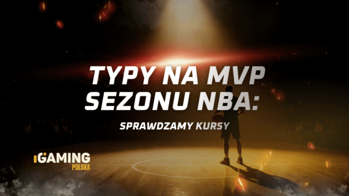 Typy na MVP sezonu NBA: Sprawdzamy kursy