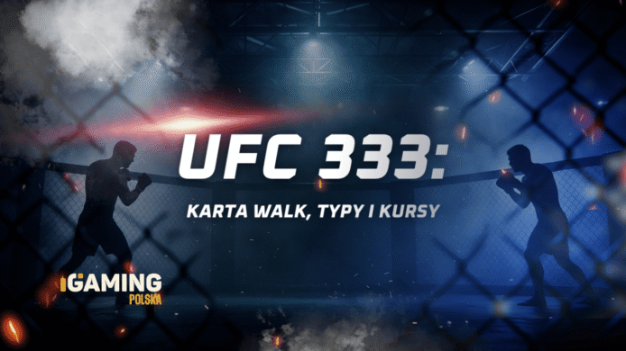 UFC 333: karta walk, typy i kursy bukmacherskie