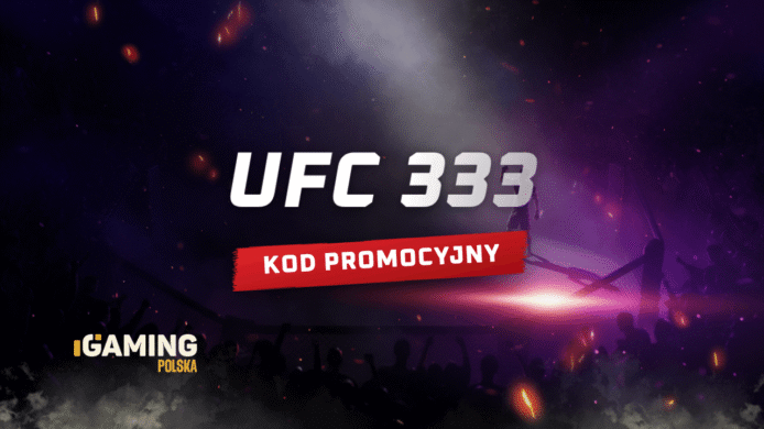 UFC 333: kod promocyjny POLSKAVIP | Bonus do 255 PLN w Superbet